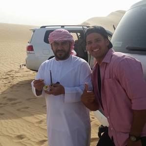 Meet your Posher, Brandon